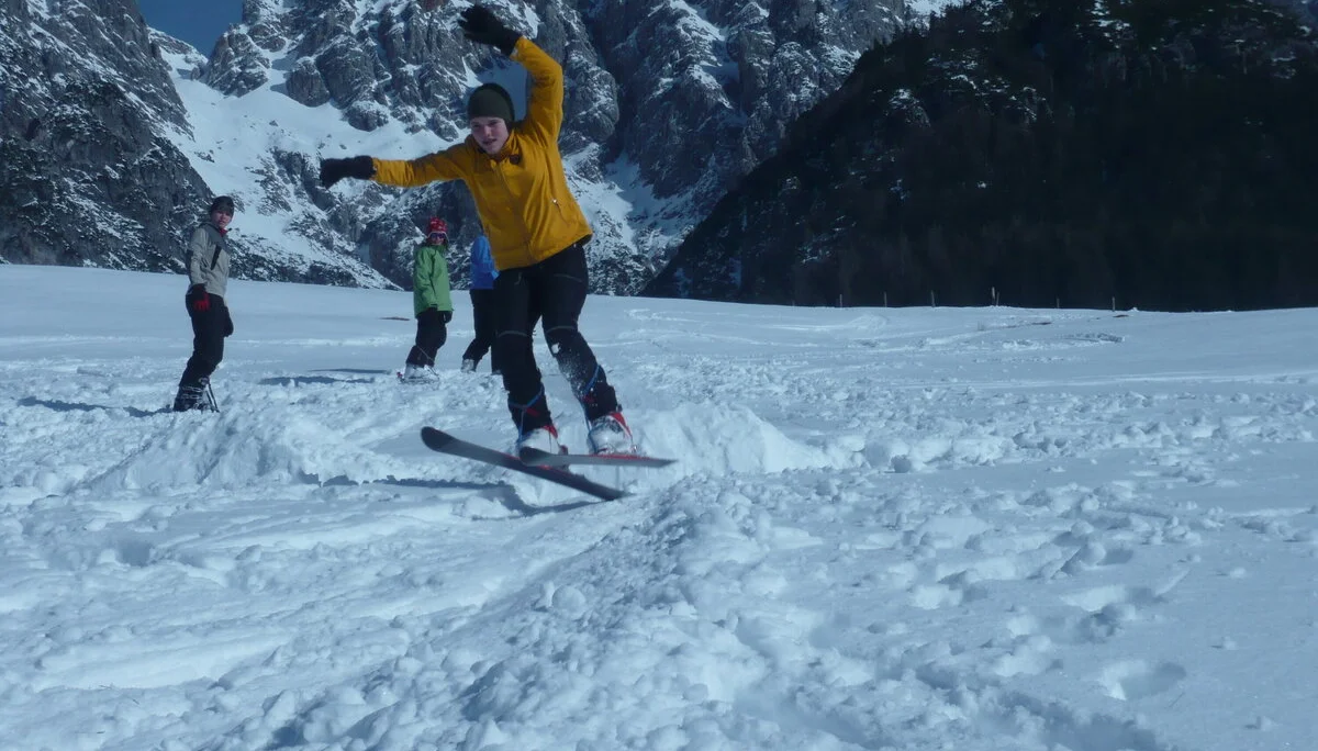 Skitourentage im Pinzgau | © Drexler Magarete