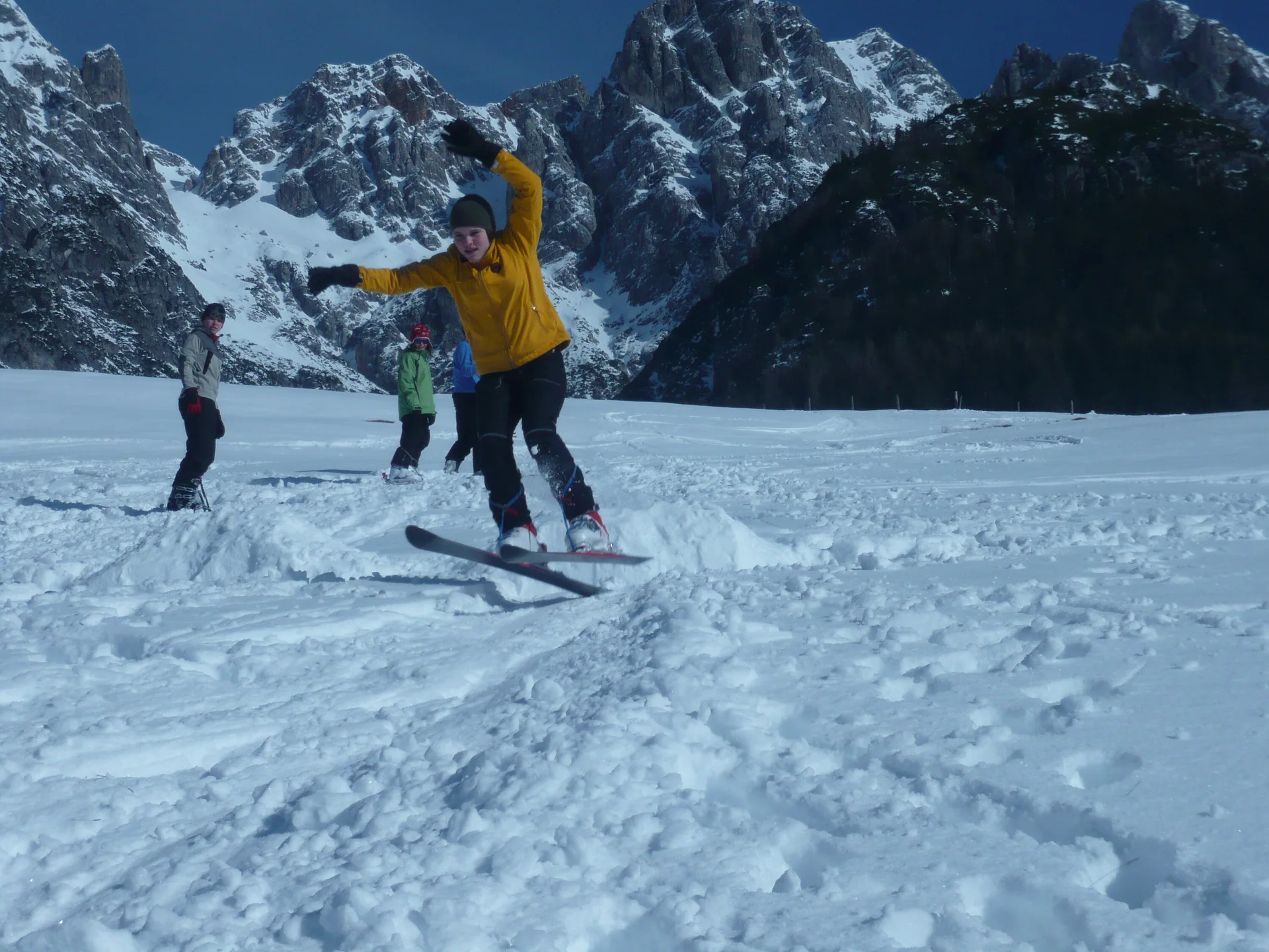 Skitourentage im Pinzgau | © Drexler Magarete