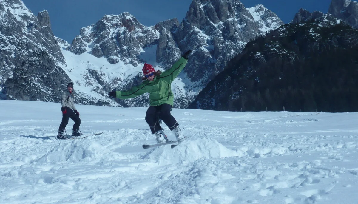 Skitourentage im Pinzgau | © Drexler Magarete