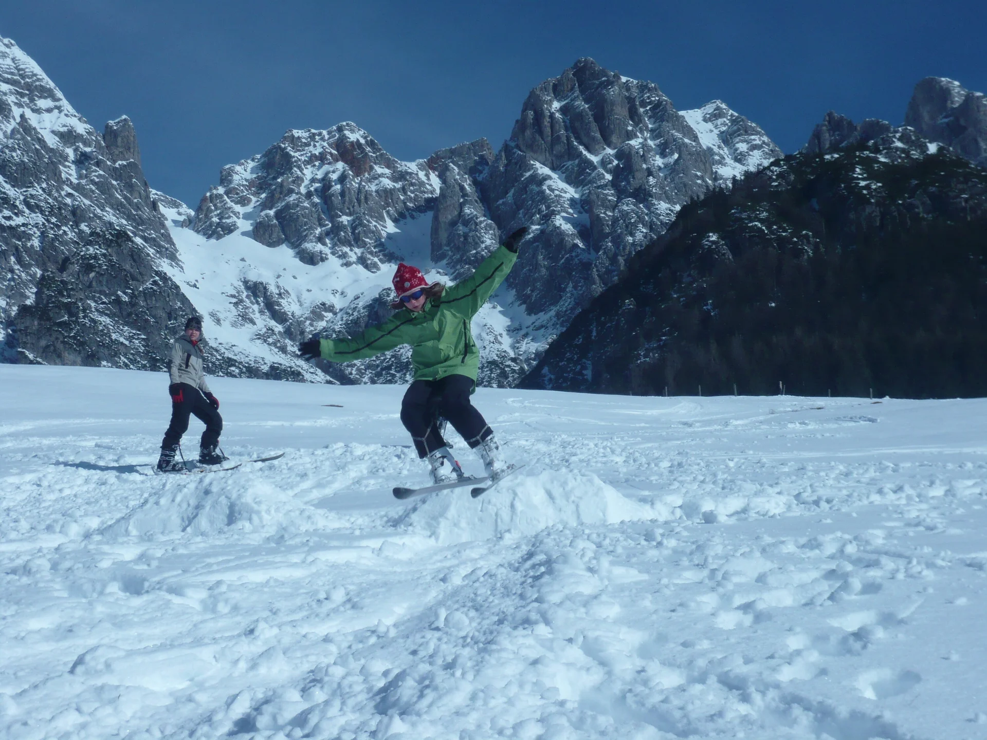 Skitourentage im Pinzgau | © Drexler Magarete