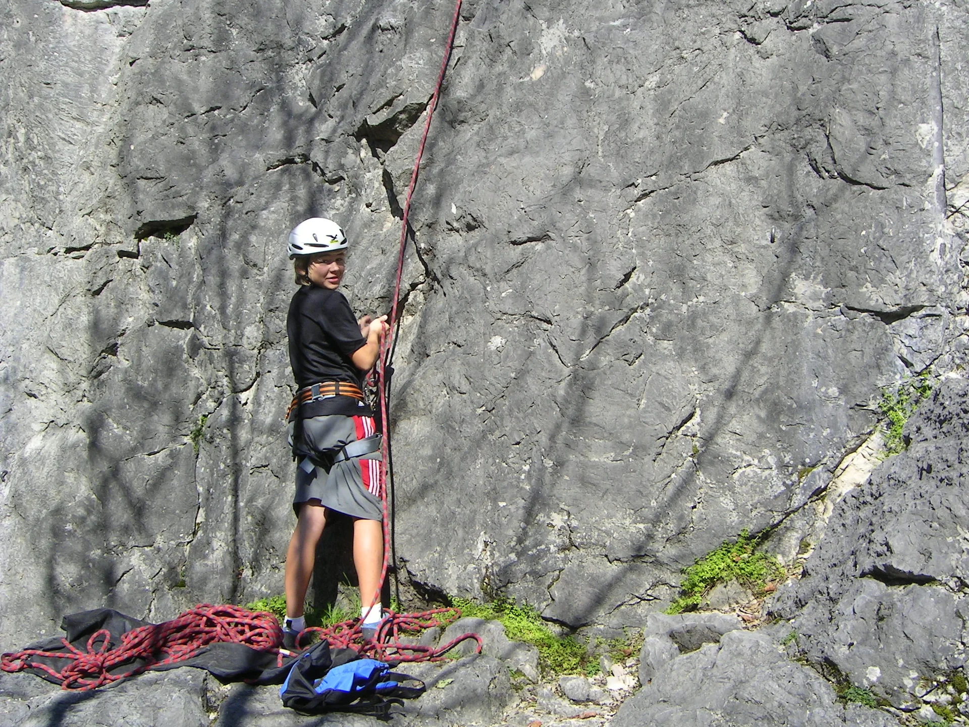 Klettergarten Ruhpolding | © Widl Konrad