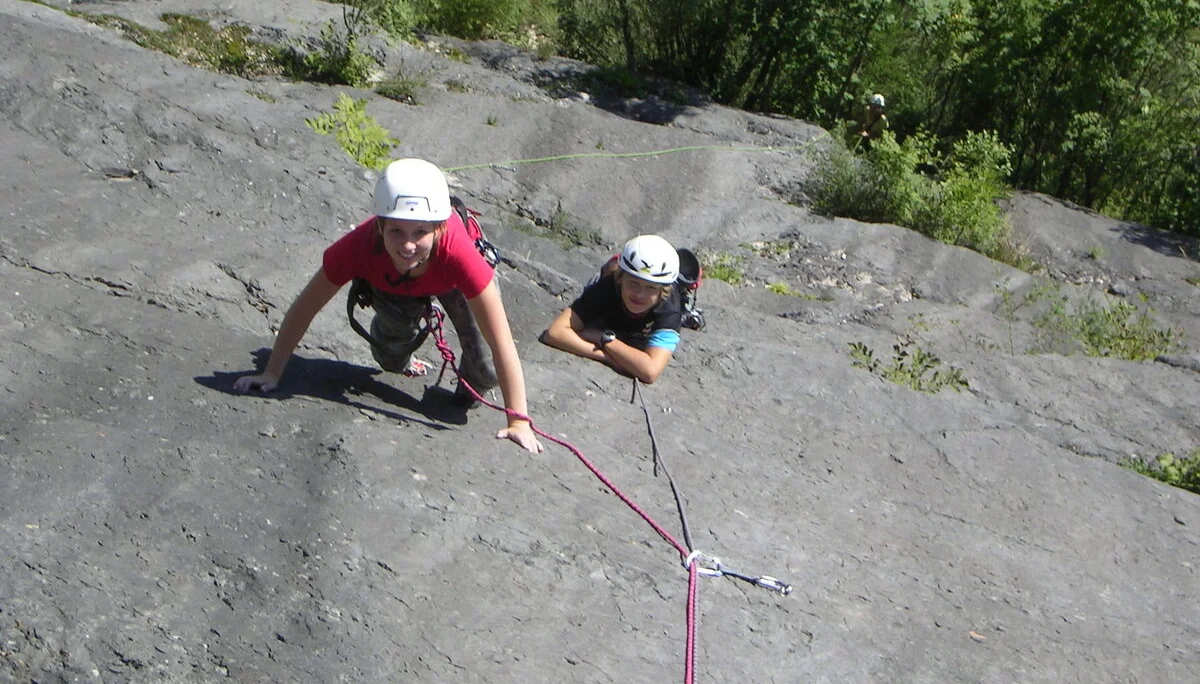 Klettergarten Ruhpolding | © Widl Konrad
