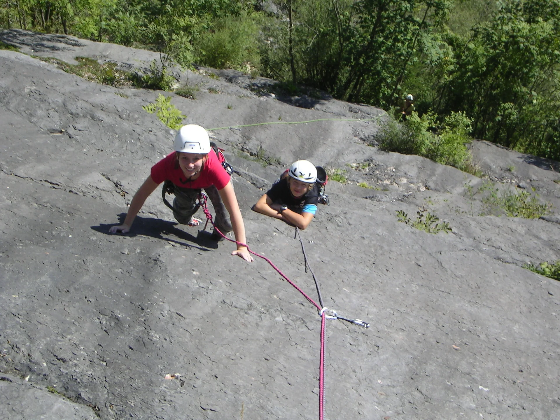 Klettergarten Ruhpolding | © Widl Konrad