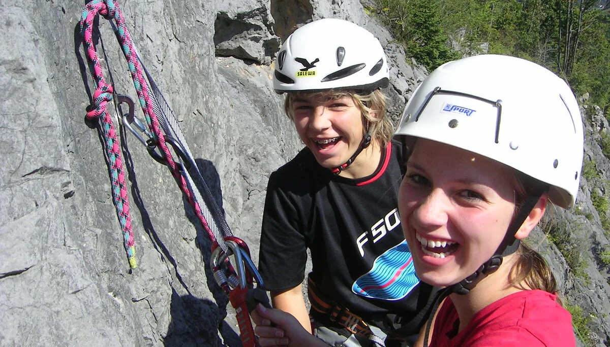 Klettergarten Ruhpolding | © Widl Konrad