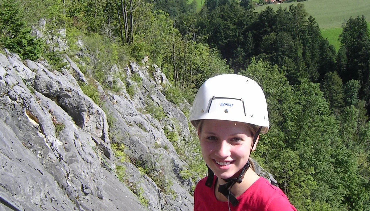 Klettergarten Ruhpolding | © Widl Konrad