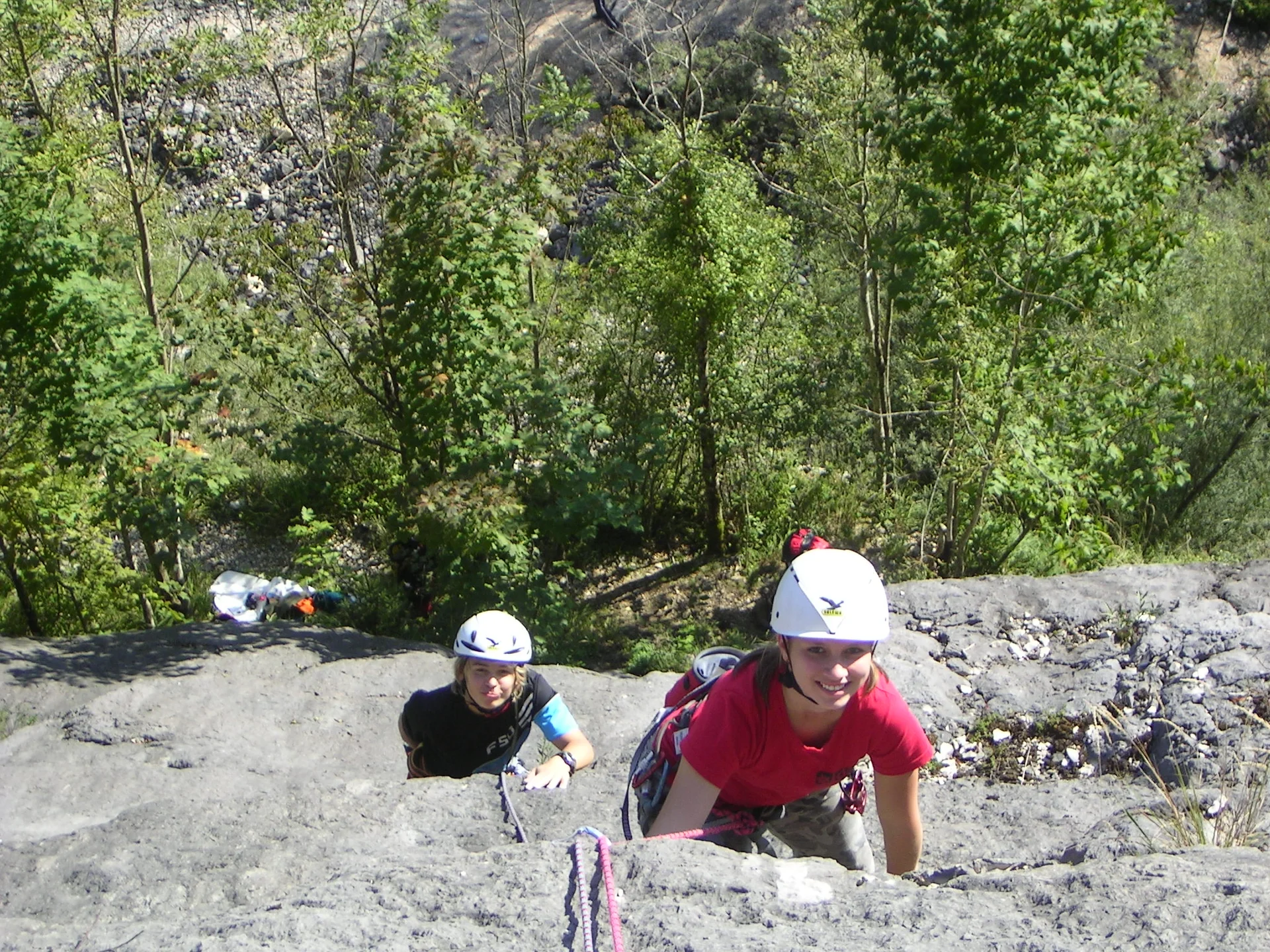 Klettergarten Ruhpolding | © Widl Konrad