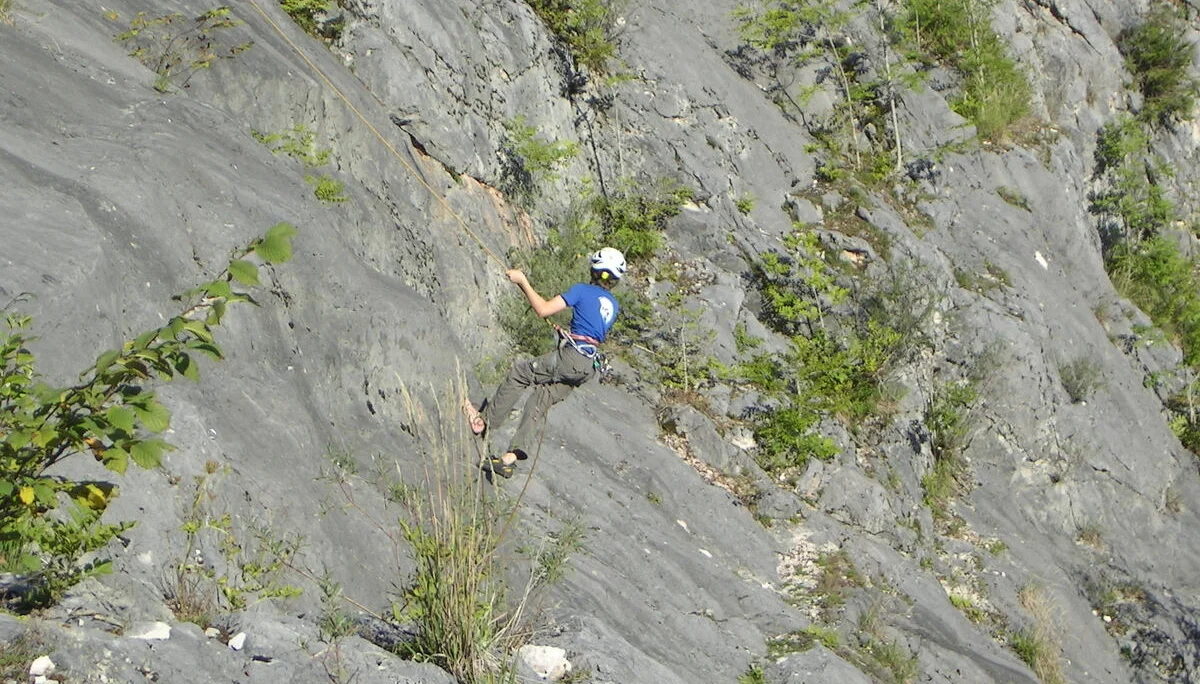 Klettergarten Ruhpolding | © Widl Konrad