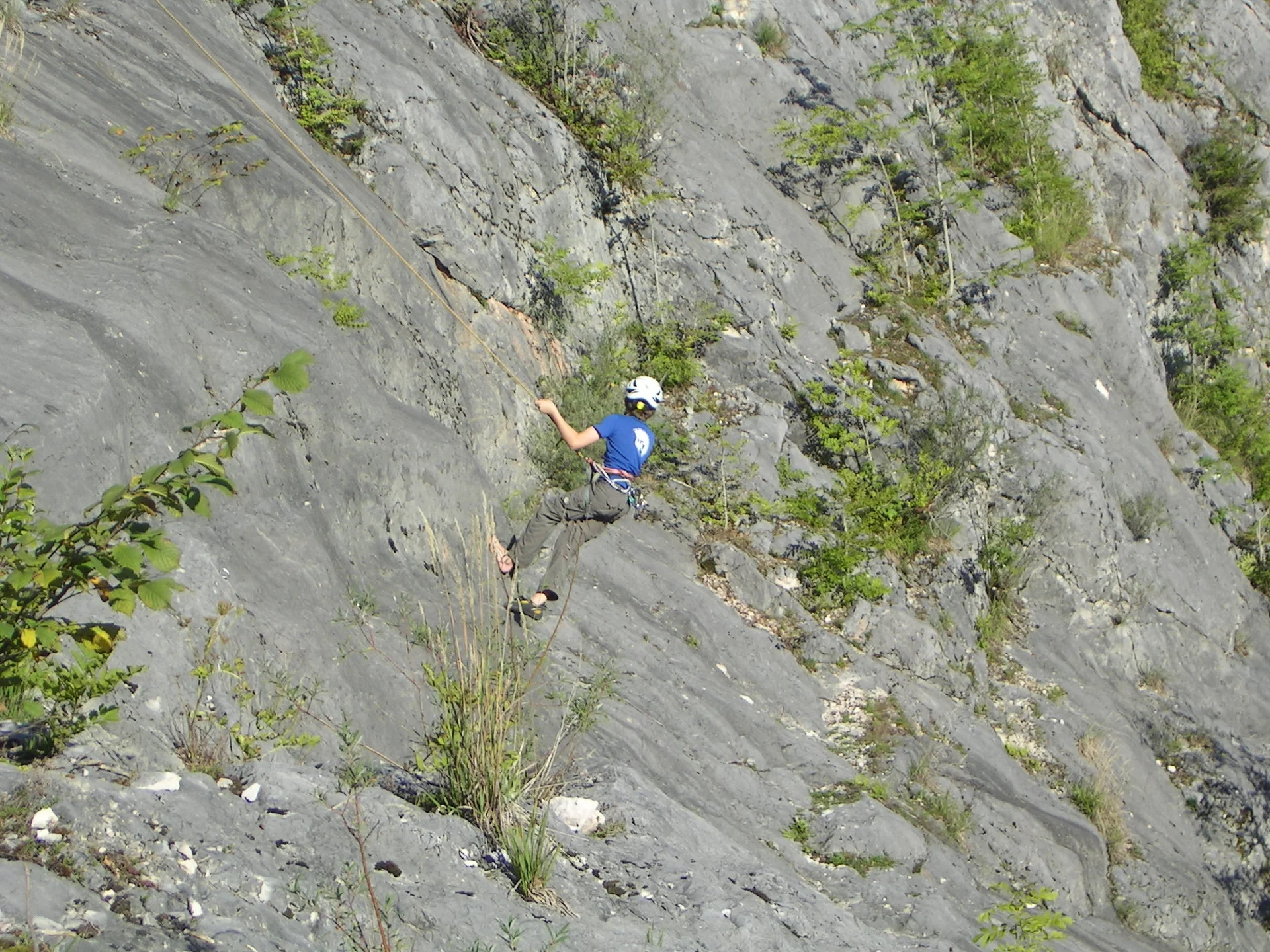 Klettergarten Ruhpolding | © Widl Konrad