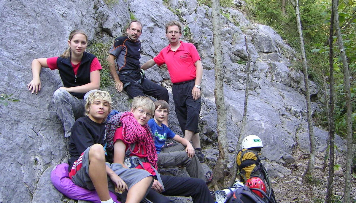 Klettergarten Ruhpolding | © Widl Konrad