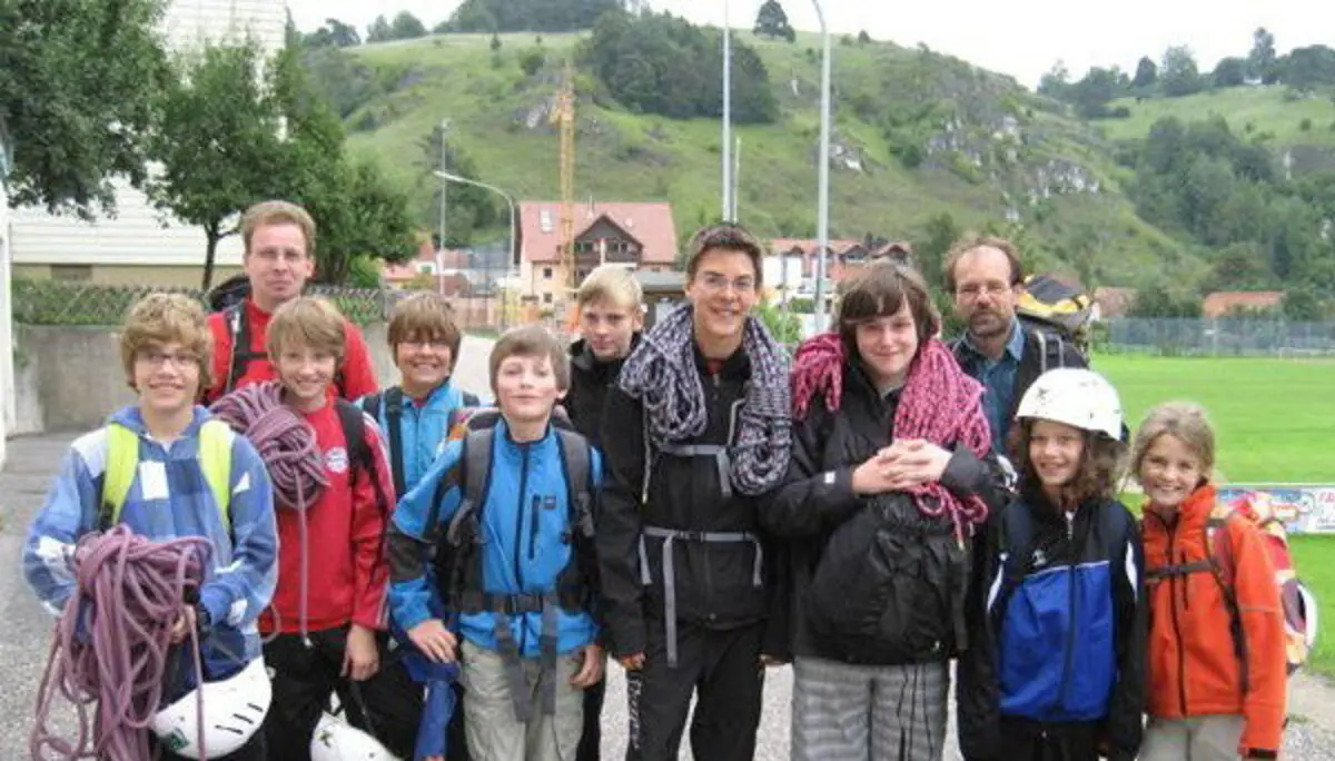 Klettergarten Schönhofen | © Able Ludwig