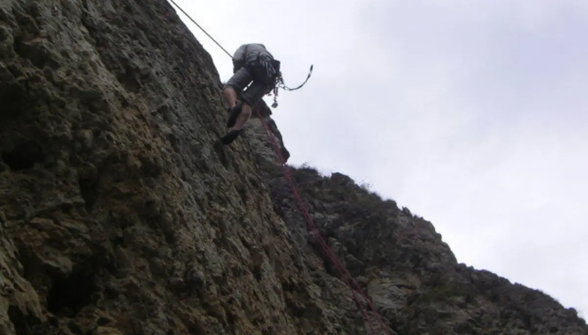 Klettergarten Schönhofen | © Able Ludwig