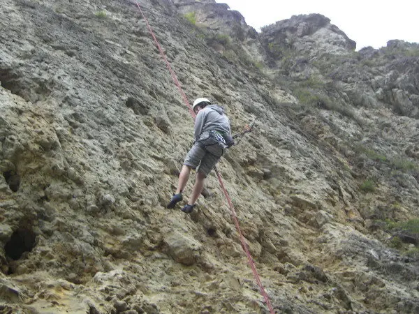 Klettergarten Schönhofen | © Able Ludwig