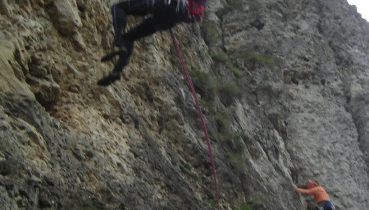 Klettergarten Schönhofen | © Able Ludwig