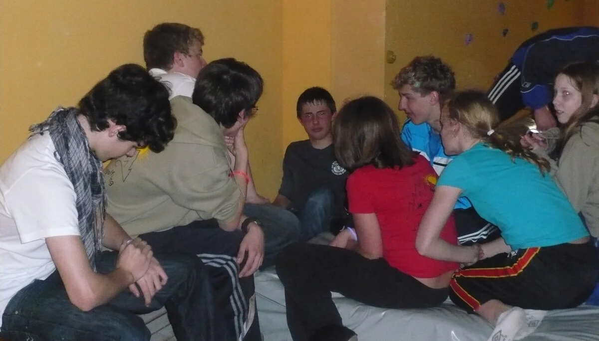 Slackline und Ball | © Drexler Magarete