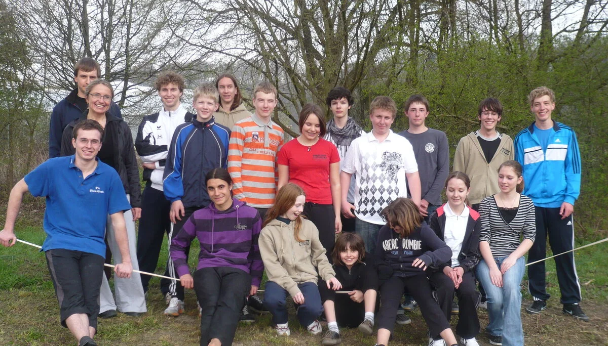 Slackline und Ball | © Drexler Magarete