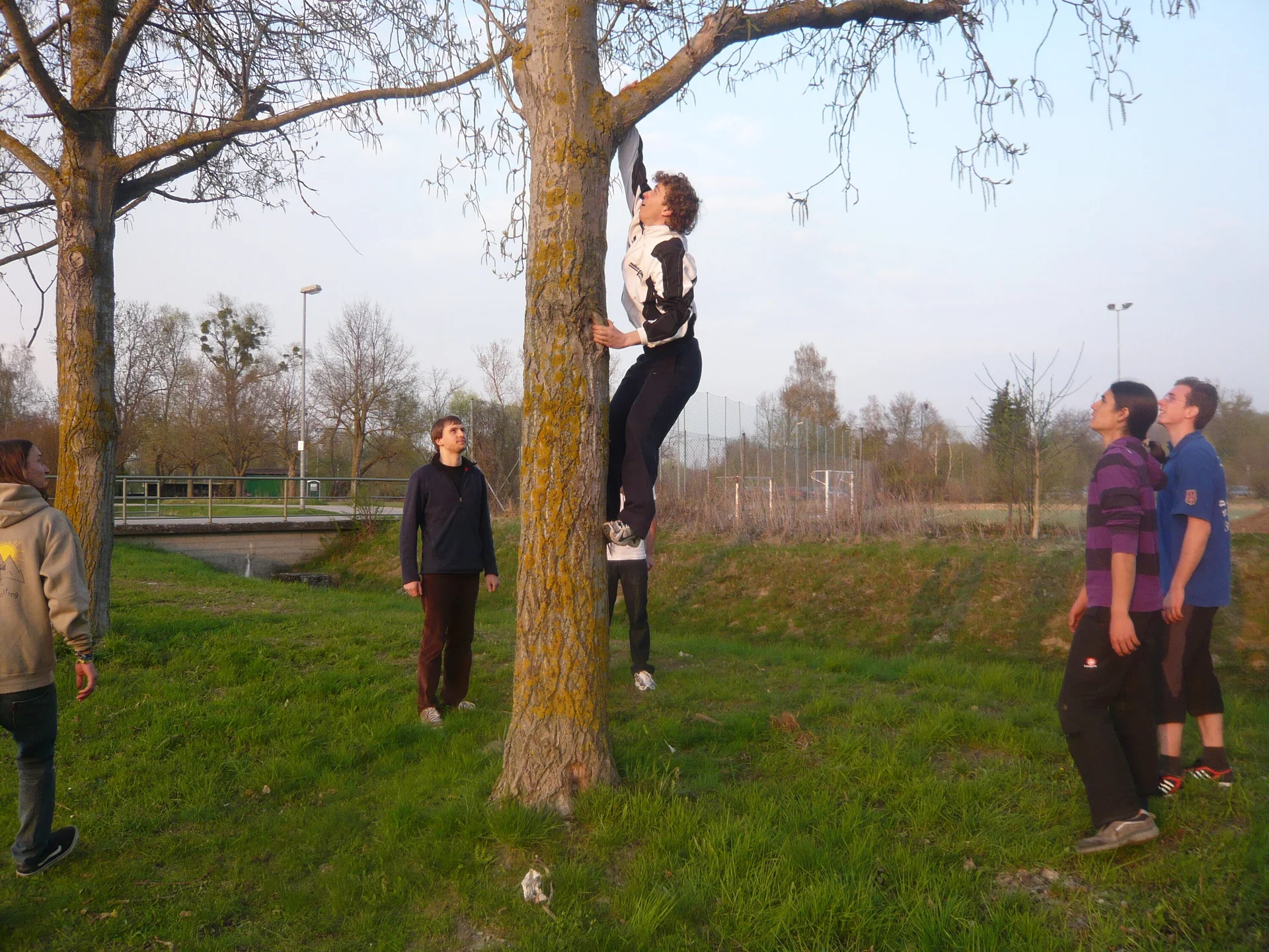 Slackline und Ball | © Drexler Magarete