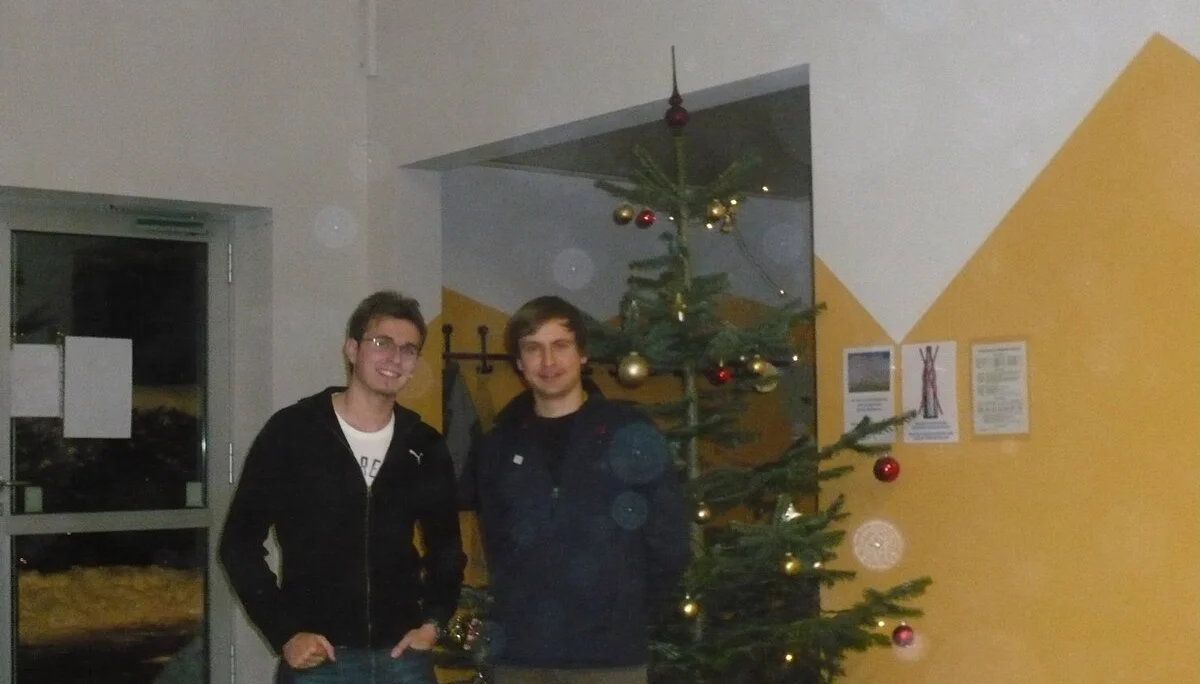 Weihnachtsklettern der Jugend II | © Drexler Margarete