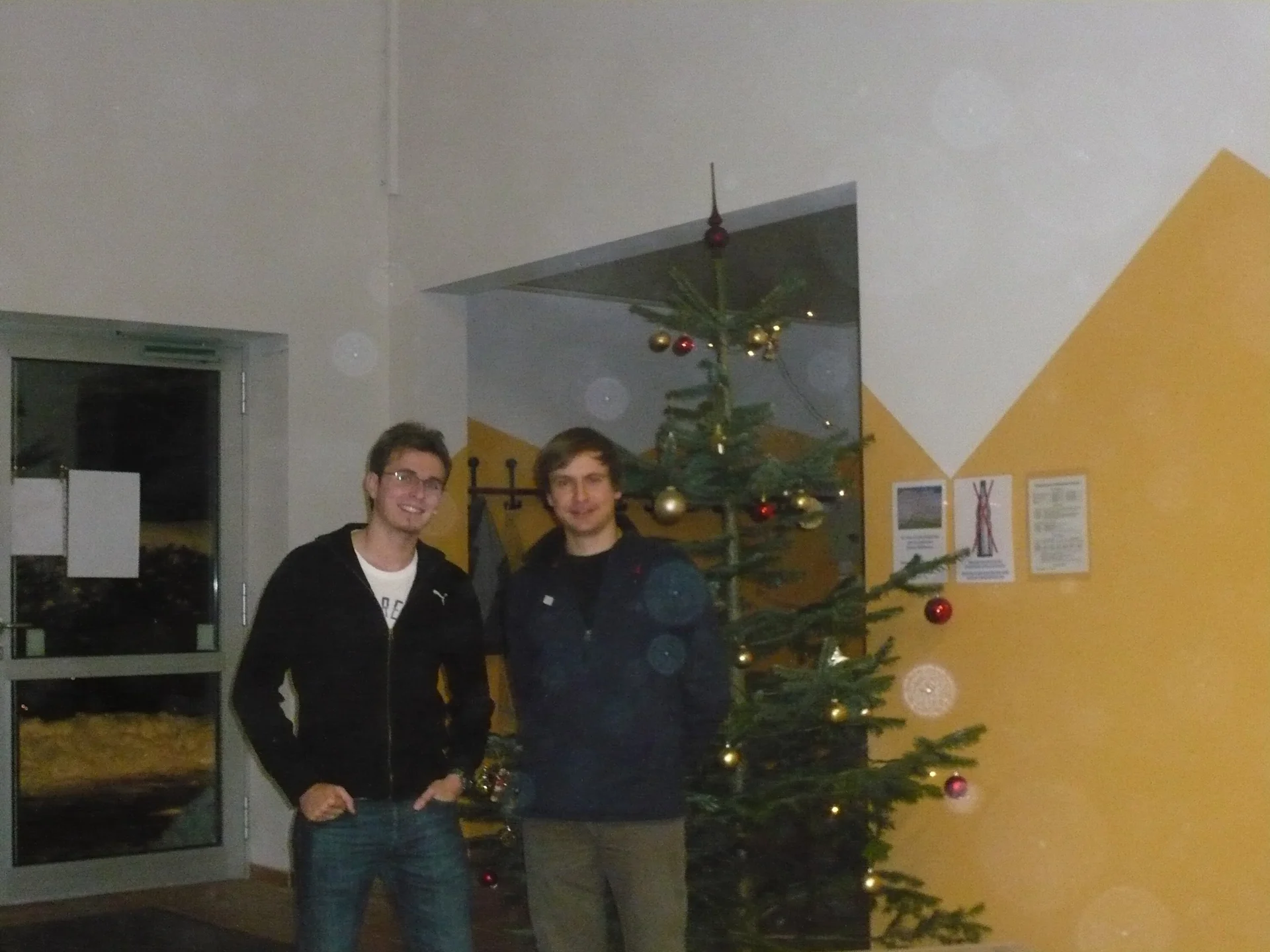 Weihnachtsklettern der Jugend II | © Drexler Margarete