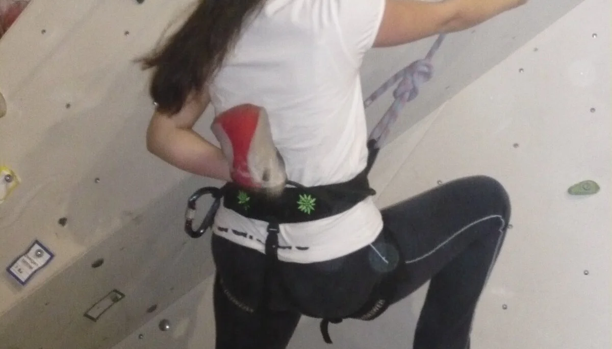 Weihnachtsklettern der Jugend II | © Drexler Margarete