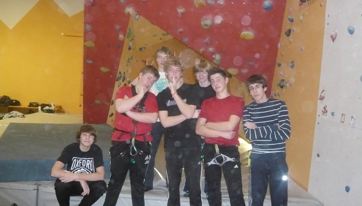 Weihnachtsklettern der Jugend II | © Drexler Margarete