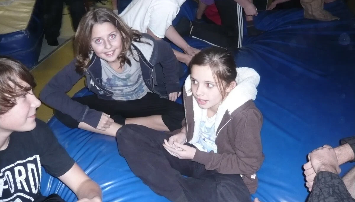 Weihnachtsklettern der Jugend II | © Drexler Margarete