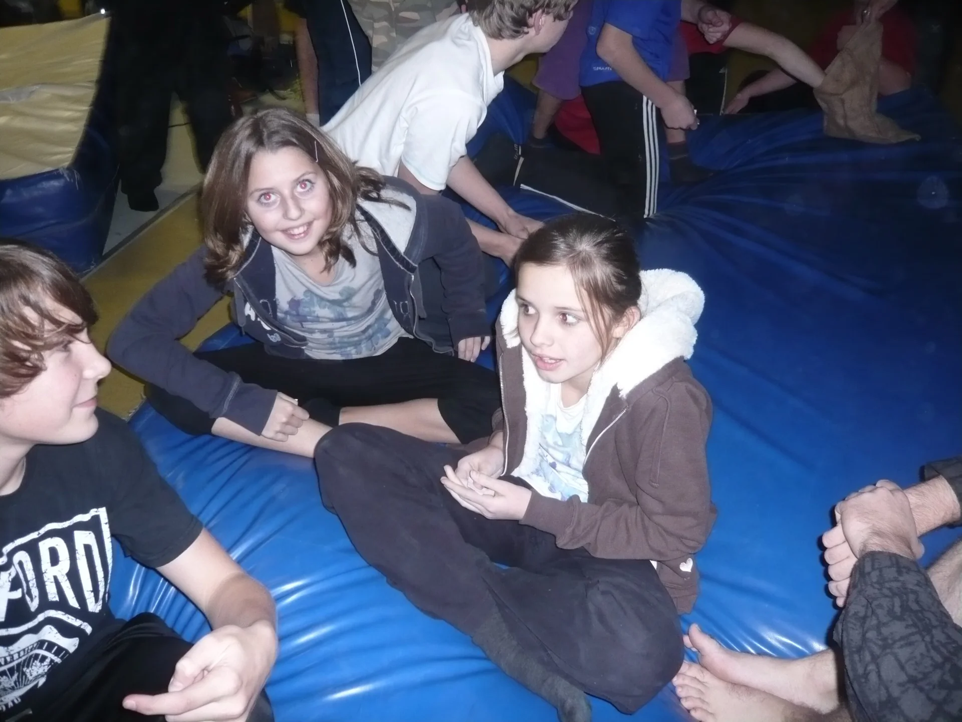 Weihnachtsklettern der Jugend II | © Drexler Margarete