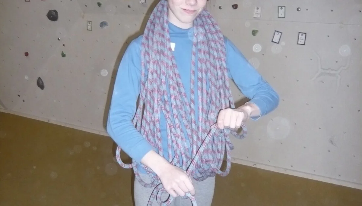 Weihnachtsklettern der Jugend II | © Drexler Margarete