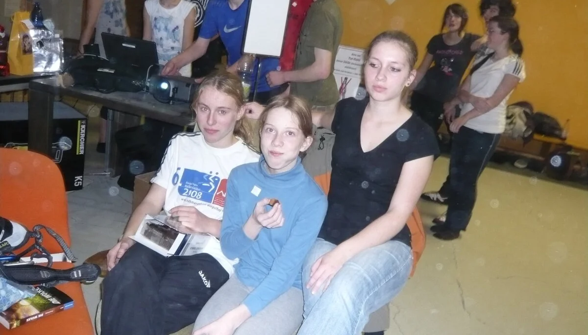 Weihnachtsklettern der Jugend II | © Drexler Margarete