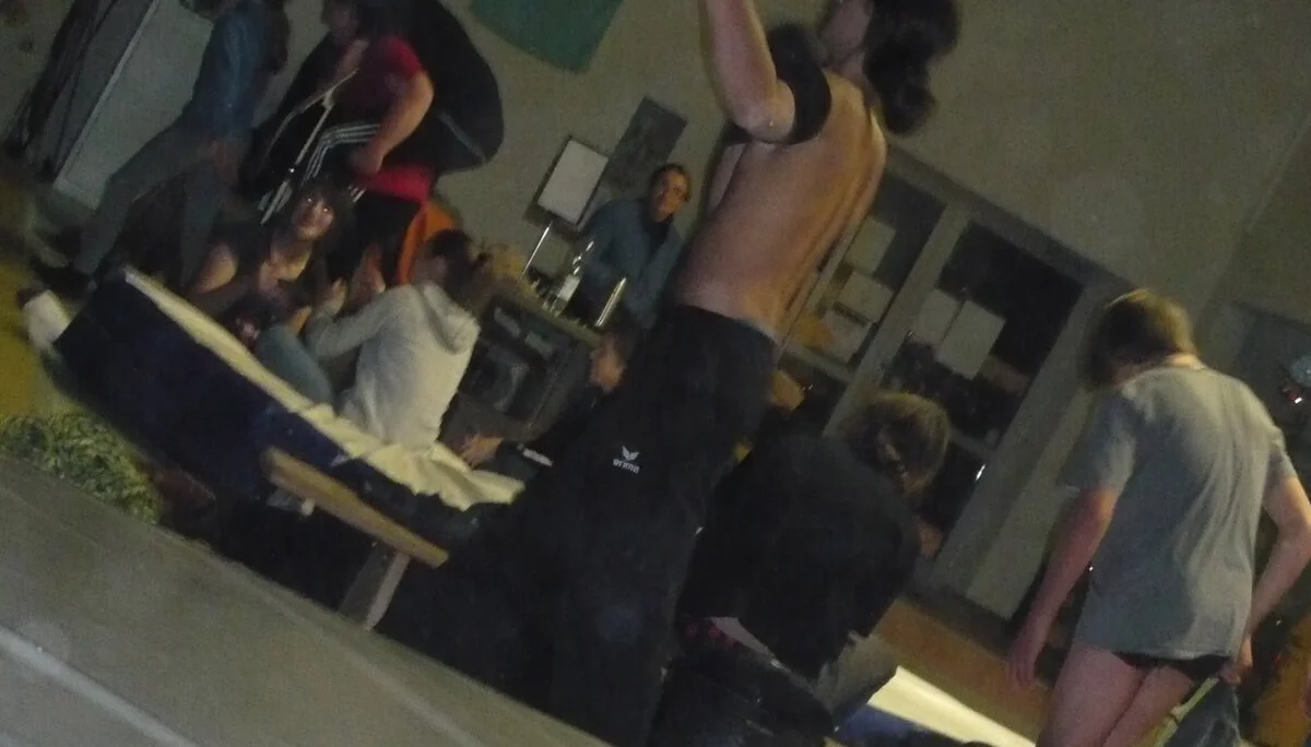 Weihnachtsklettern der Jugend II | © Drexler Margarete