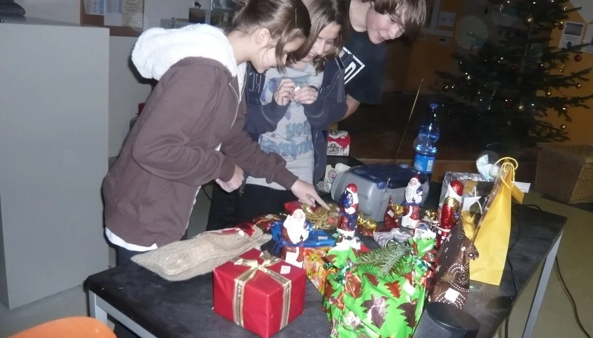 Weihnachtsklettern der Jugend II | © Drexler Margarete