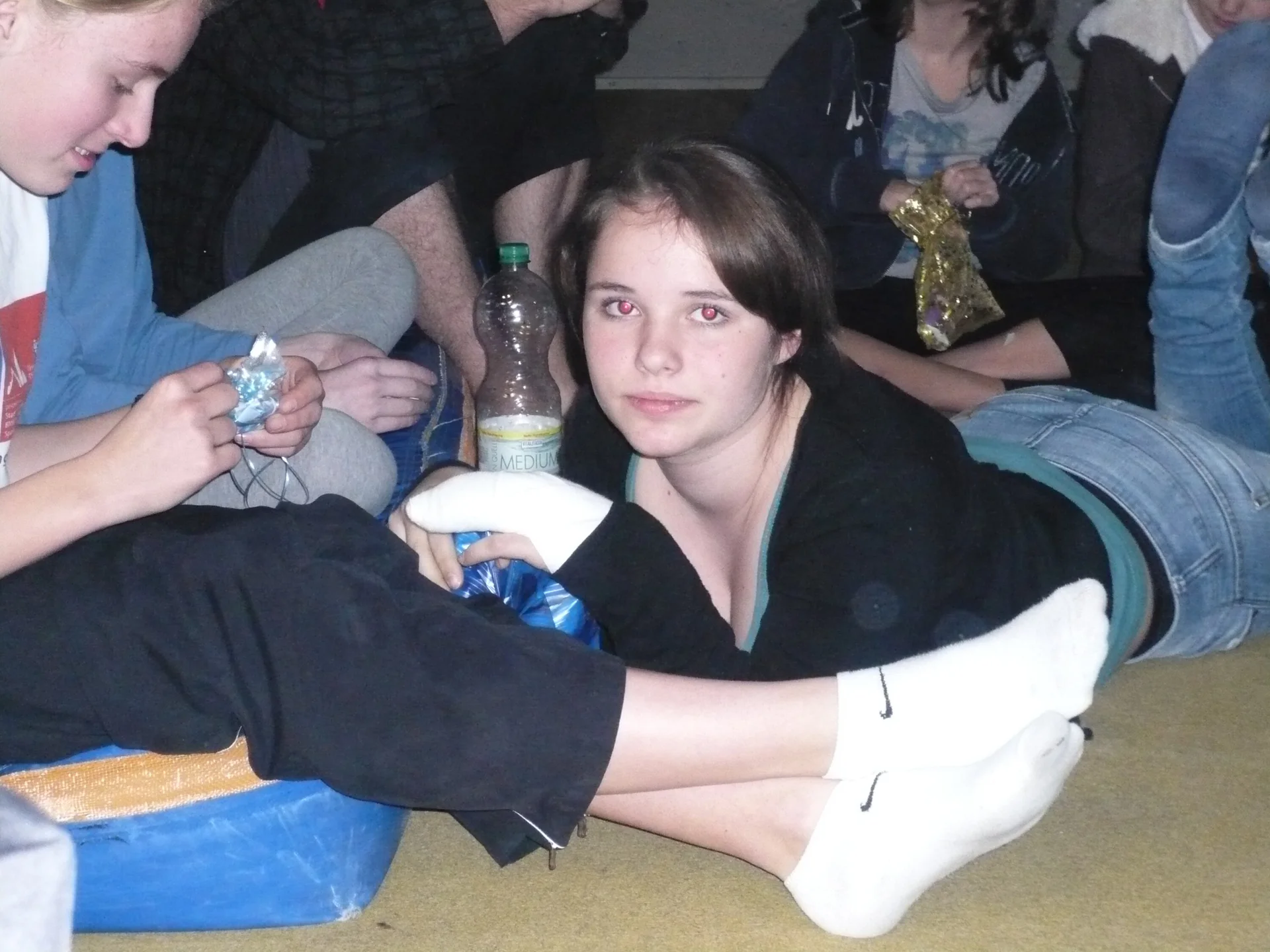 Weihnachtsklettern der Jugend II | © Drexler Margarete