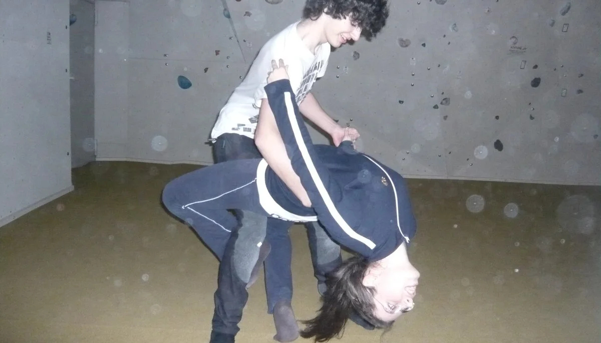 Weihnachtsklettern der Jugend II | © Drexler Margarete