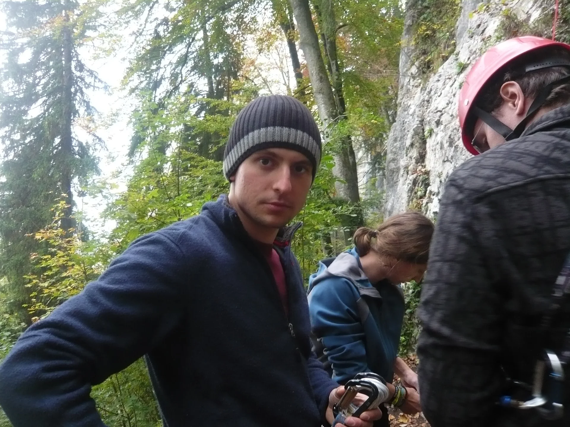 Kletterwochenende Zellerwand/Schleching und Weissbach/Lofer | © Drexler Margarete