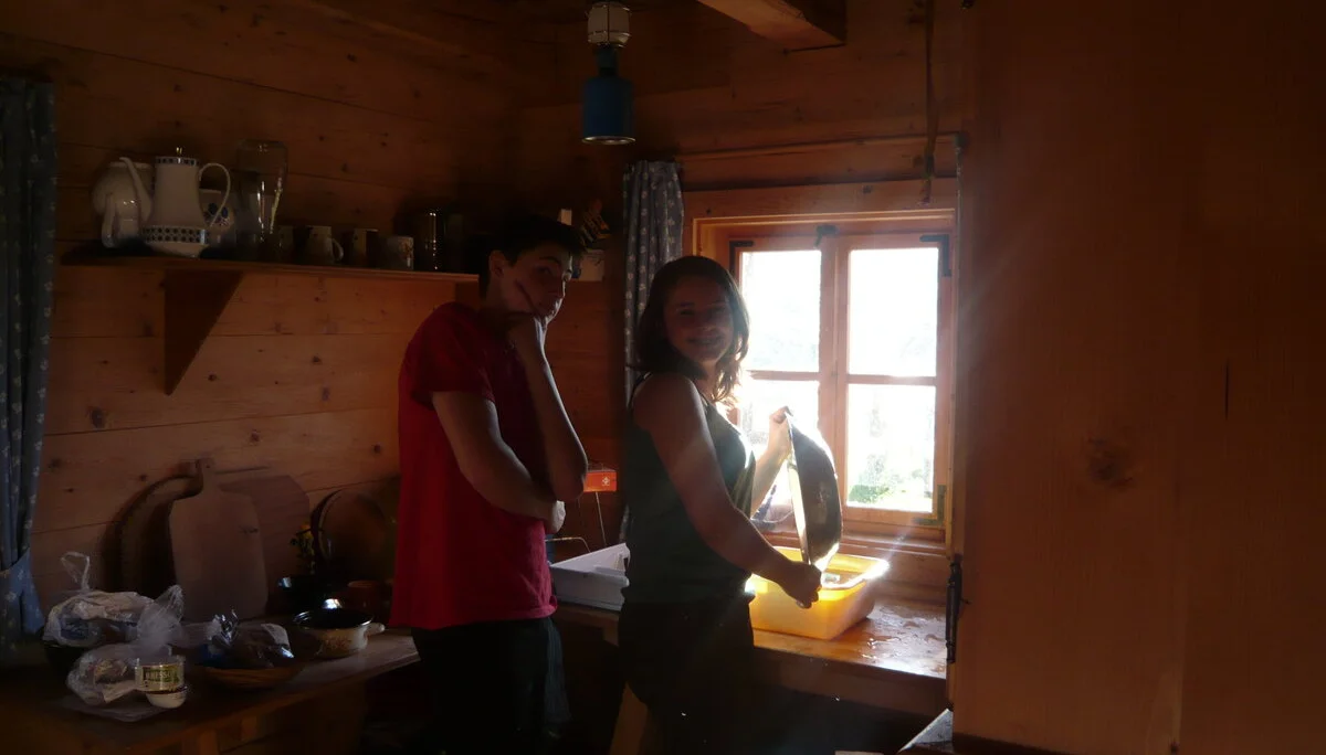 Kletterwochenende Zellerwand/Schleching und Weissbach/Lofer | © Drexler Margarete