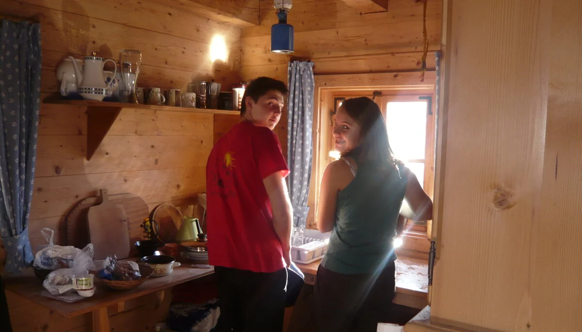 Kletterwochenende Zellerwand/Schleching und Weissbach/Lofer | © Drexler Margarete