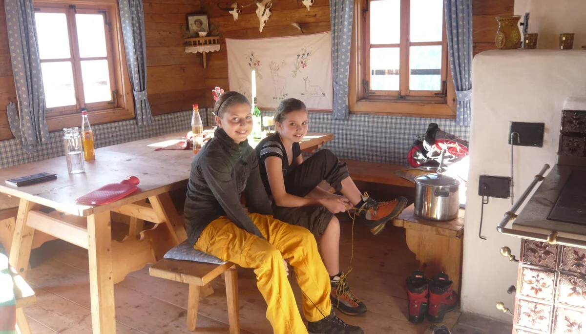 Kletterwochenende Zellerwand/Schleching und Weissbach/Lofer | © Drexler Margarete