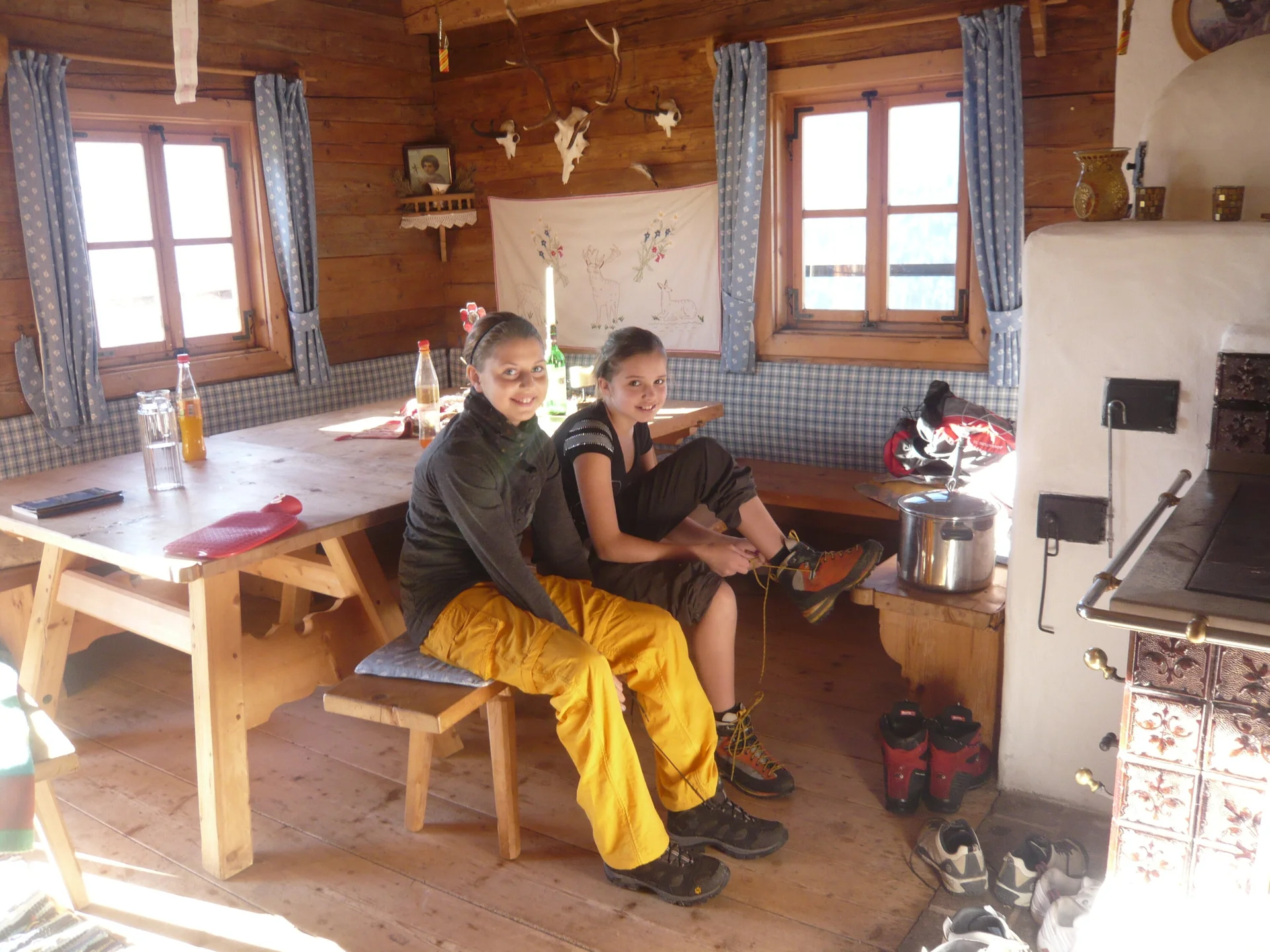 Kletterwochenende Zellerwand/Schleching und Weissbach/Lofer | © Drexler Margarete