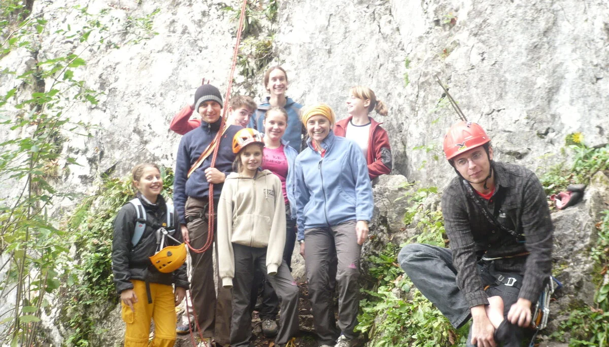 Kletterwochenende Zellerwand/Schleching und Weissbach/Lofer | © Drexler Margarete