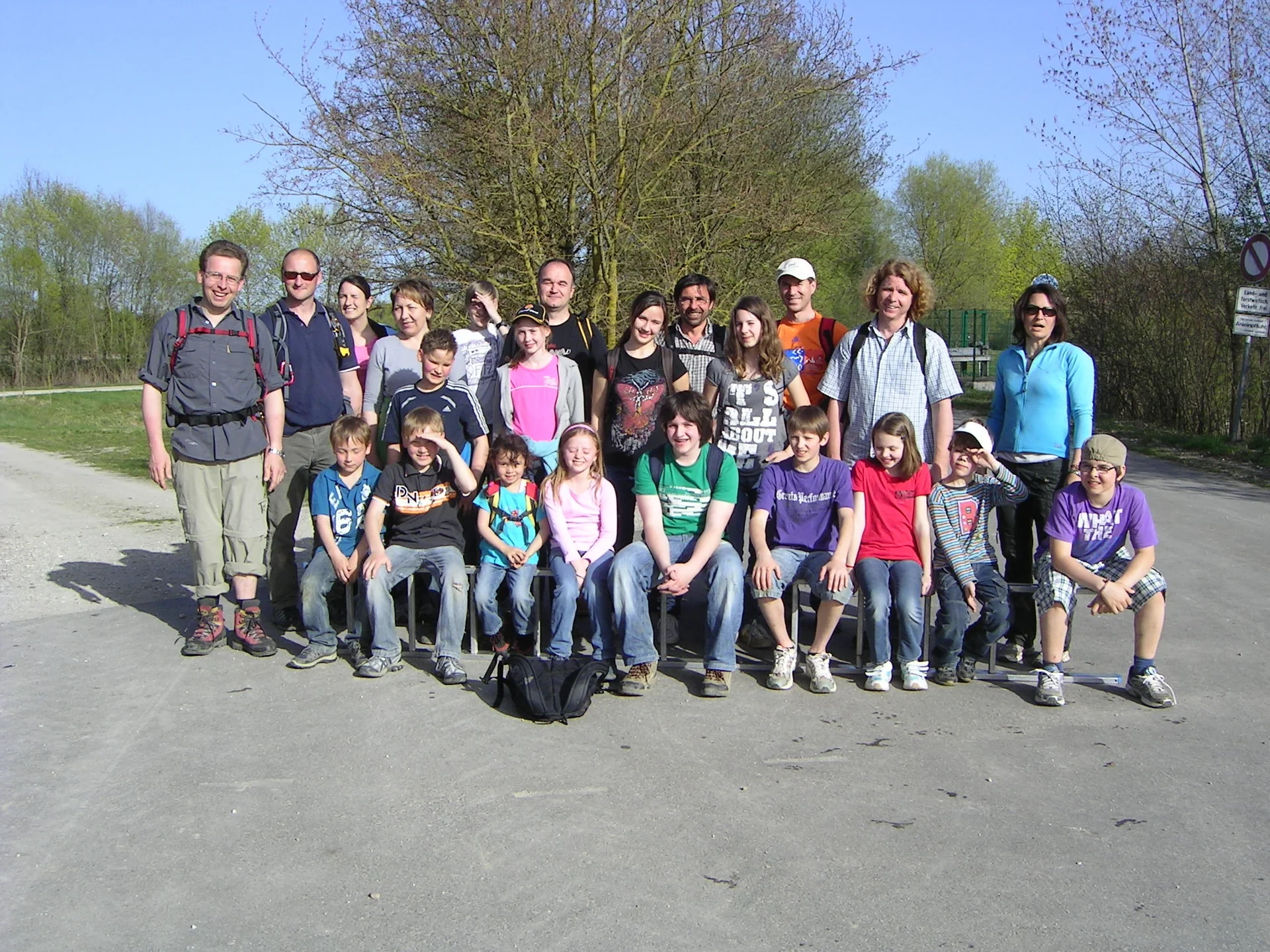 Abenteuerwanderung im Gottfriedinger Gries | © Widl Konrad