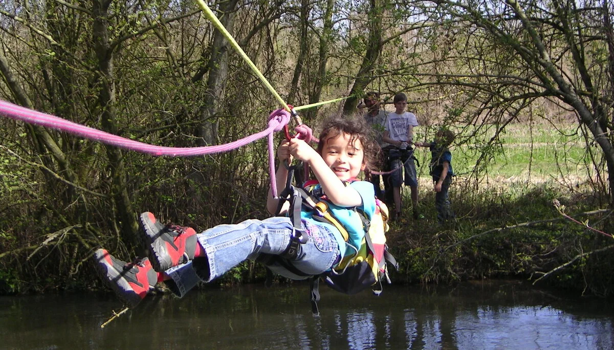 Abenteuerwanderung im Gottfriedinger Gries | © Widl Konrad