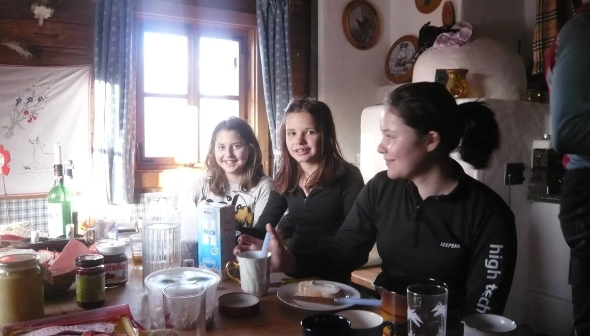 Jugend vom DAV Dingolfing beim Alpinskifahren | © Drexler Margarete