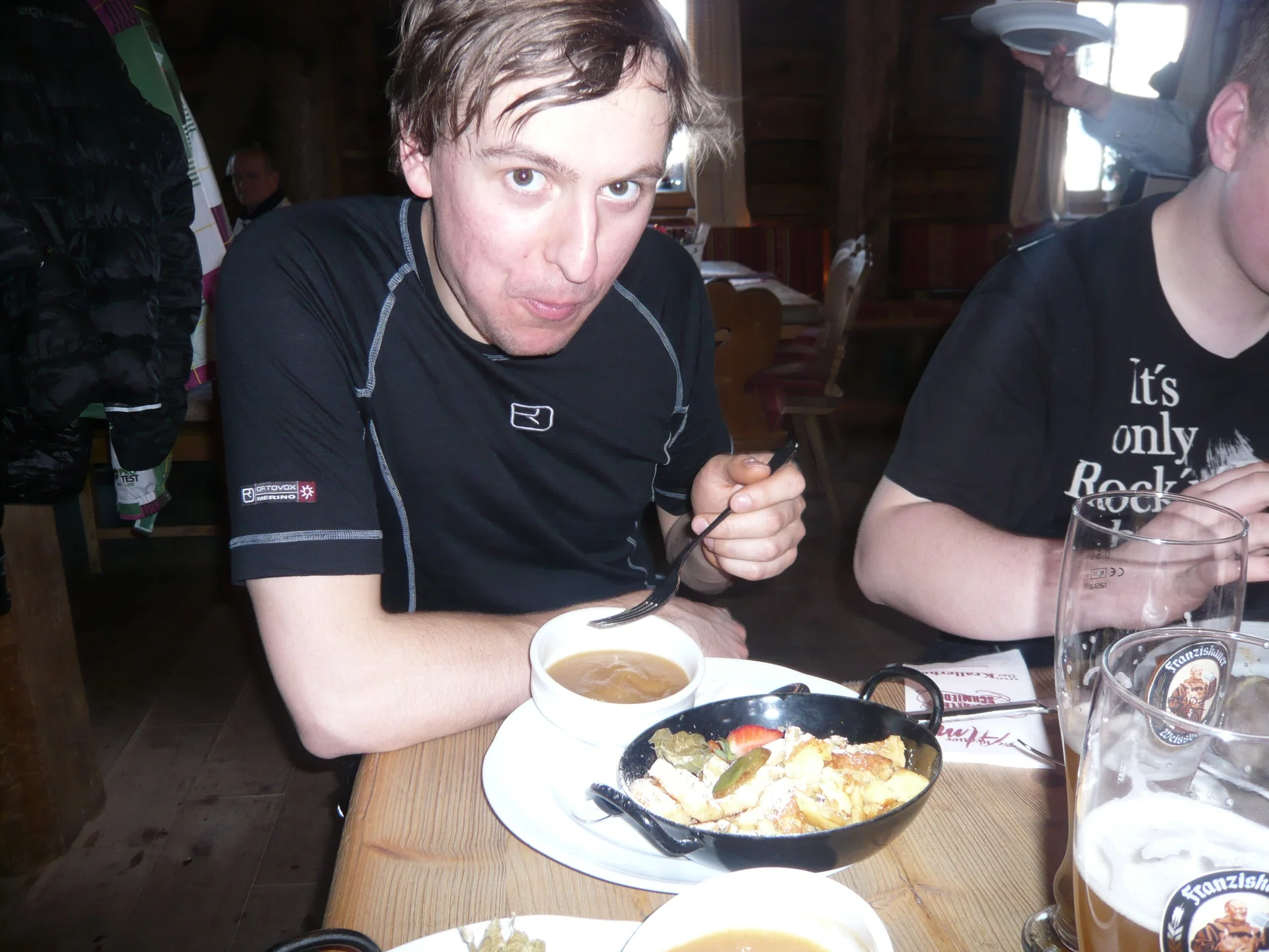 Jugend vom DAV Dingolfing beim Alpinskifahren | © Drexler Margarete