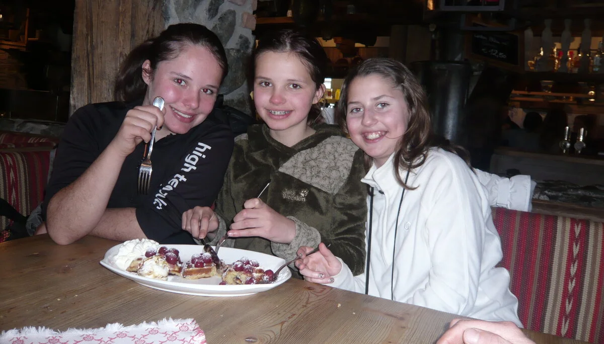 Jugend vom DAV Dingolfing beim Alpinskifahren | © Drexler Margarete