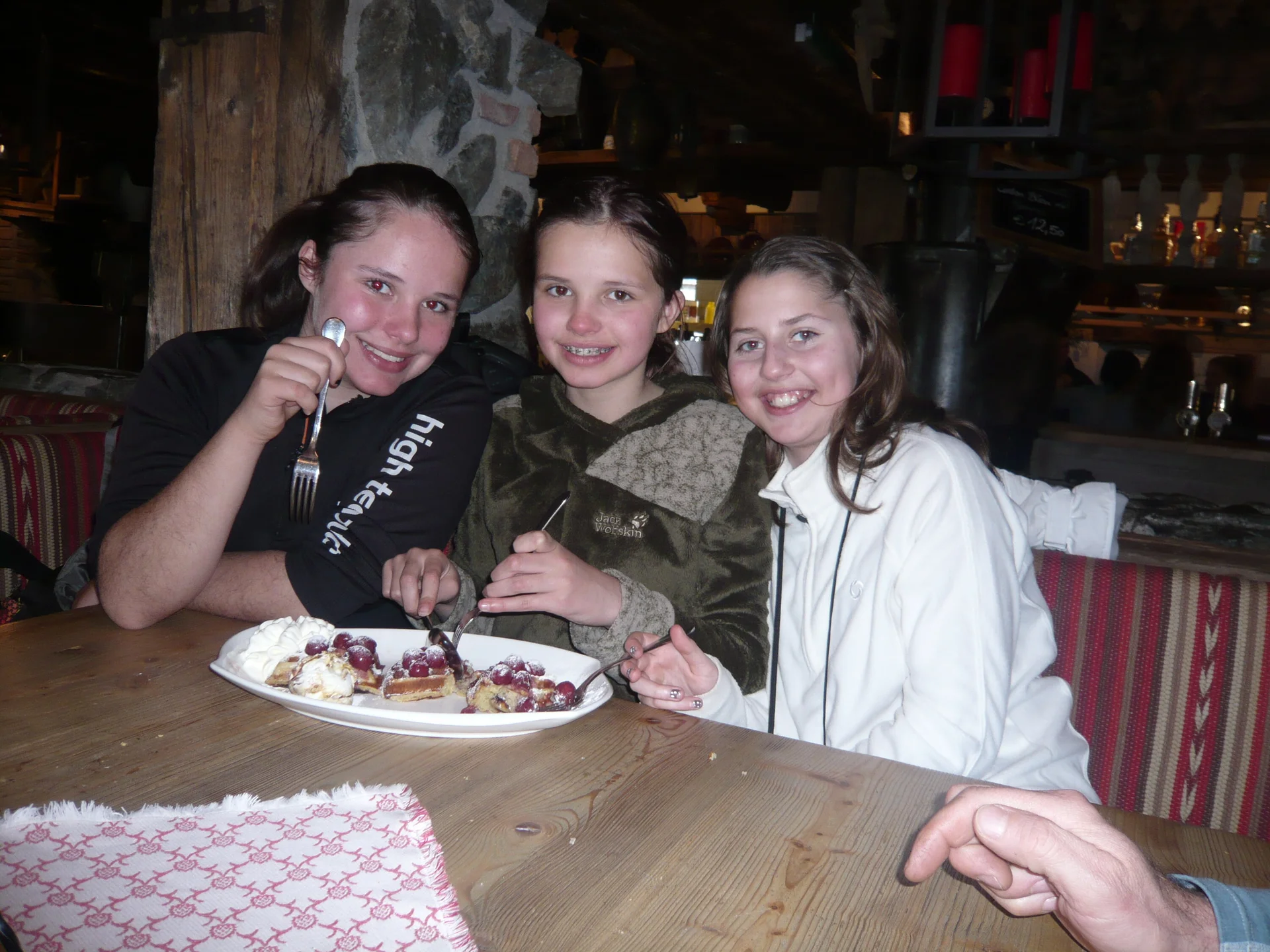 Jugend vom DAV Dingolfing beim Alpinskifahren | © Drexler Margarete