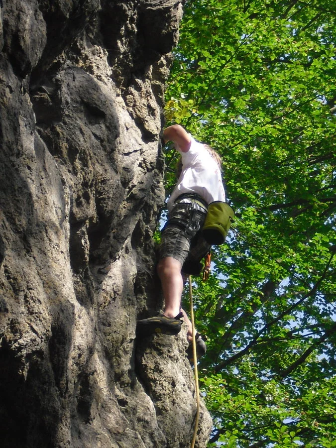 Döttenbrunner Wand | © Able Ludwig