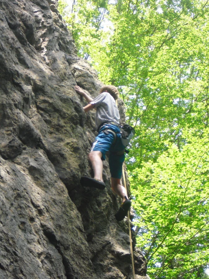 Döttenbrunner Wand | © Able Ludwig