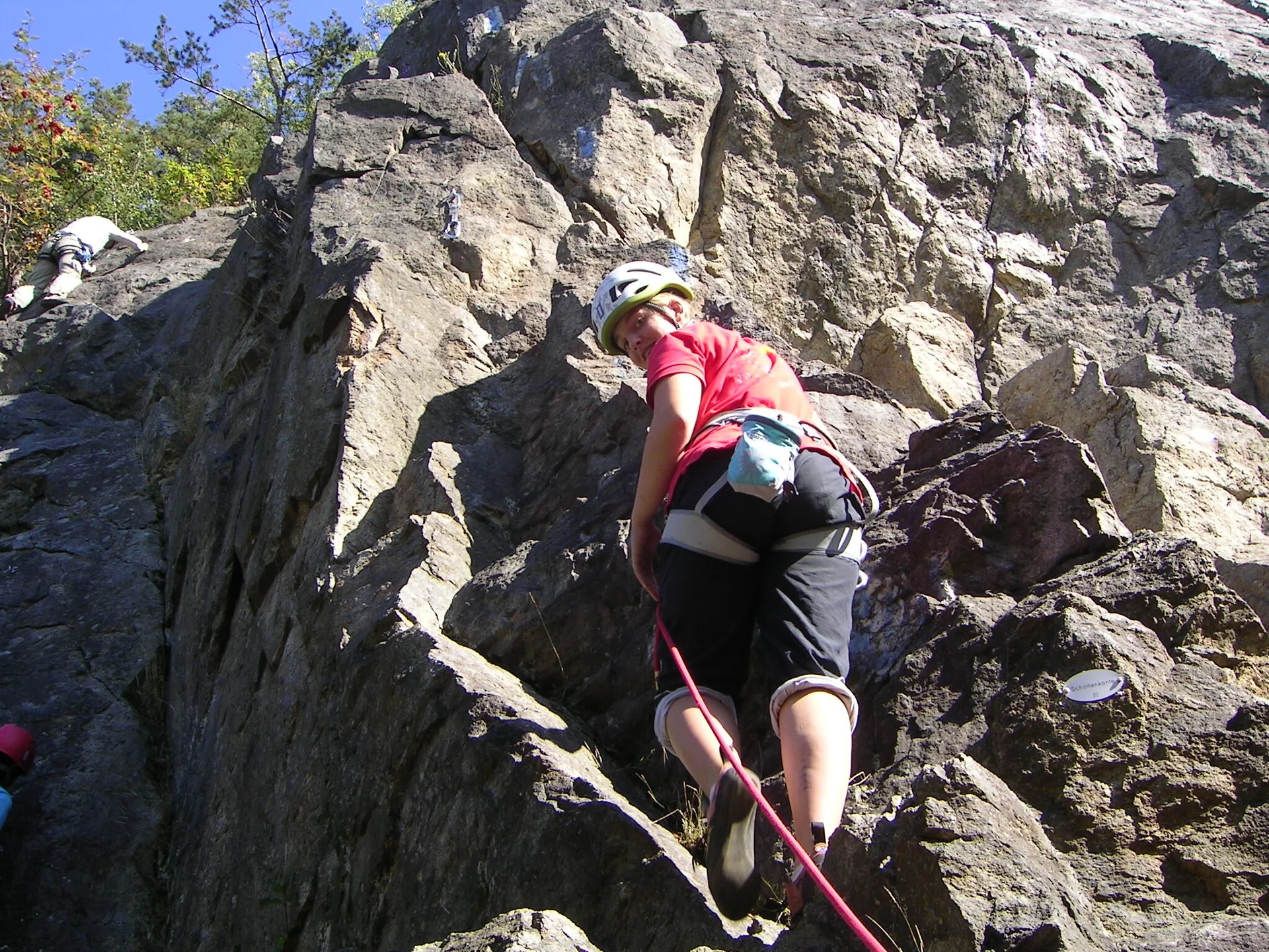 Klettergarten Deggendorf | © Widl Konrad