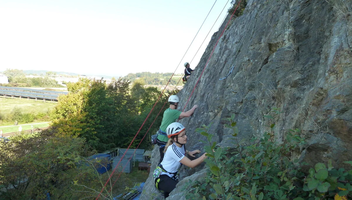 Klettergarten Deggendorf | © Widl Konrad
