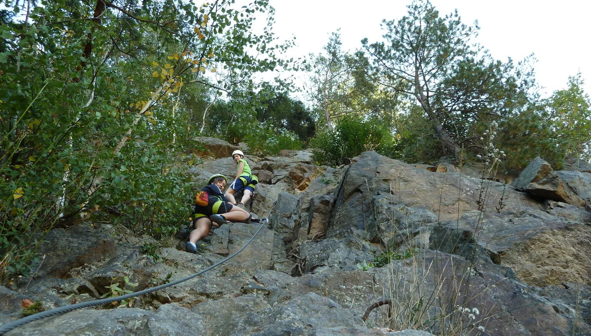 Klettergarten Deggendorf | © Widl Konrad