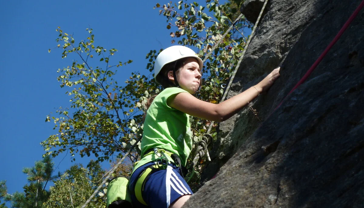 Klettergarten Deggendorf | © Widl Konrad